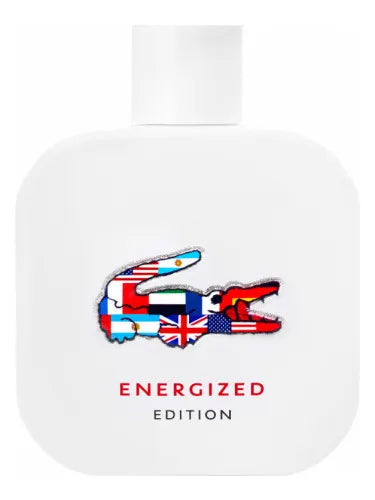 Eau de Lacoste L.12.12. Energized