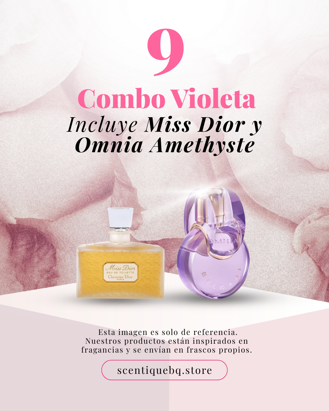 Combo Violeta