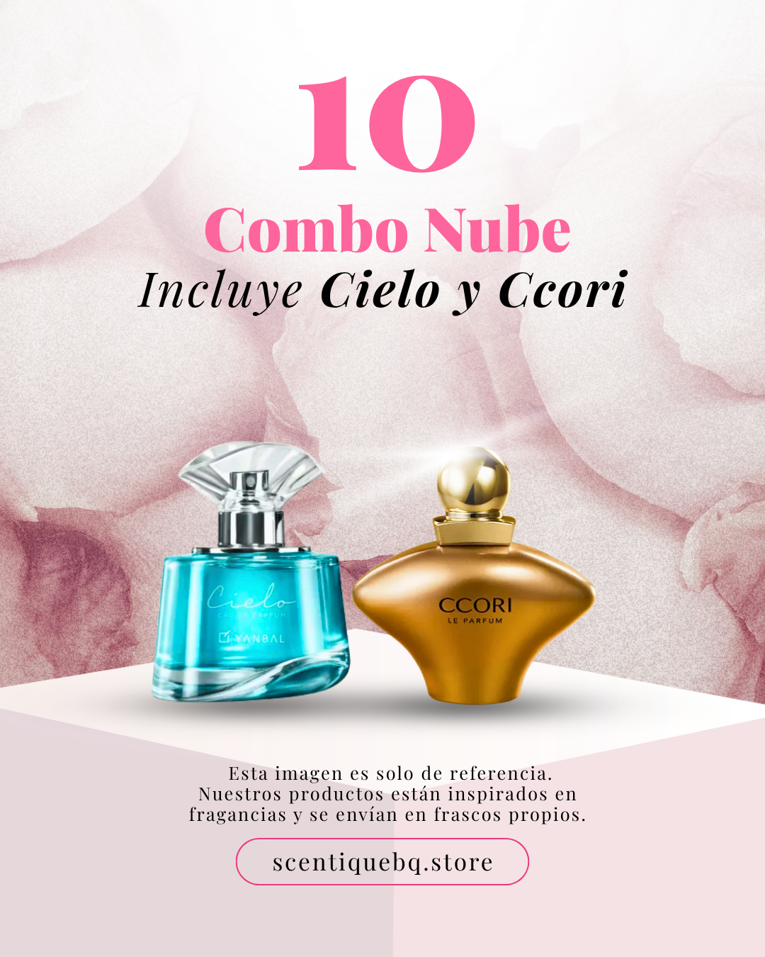 Combo Nube