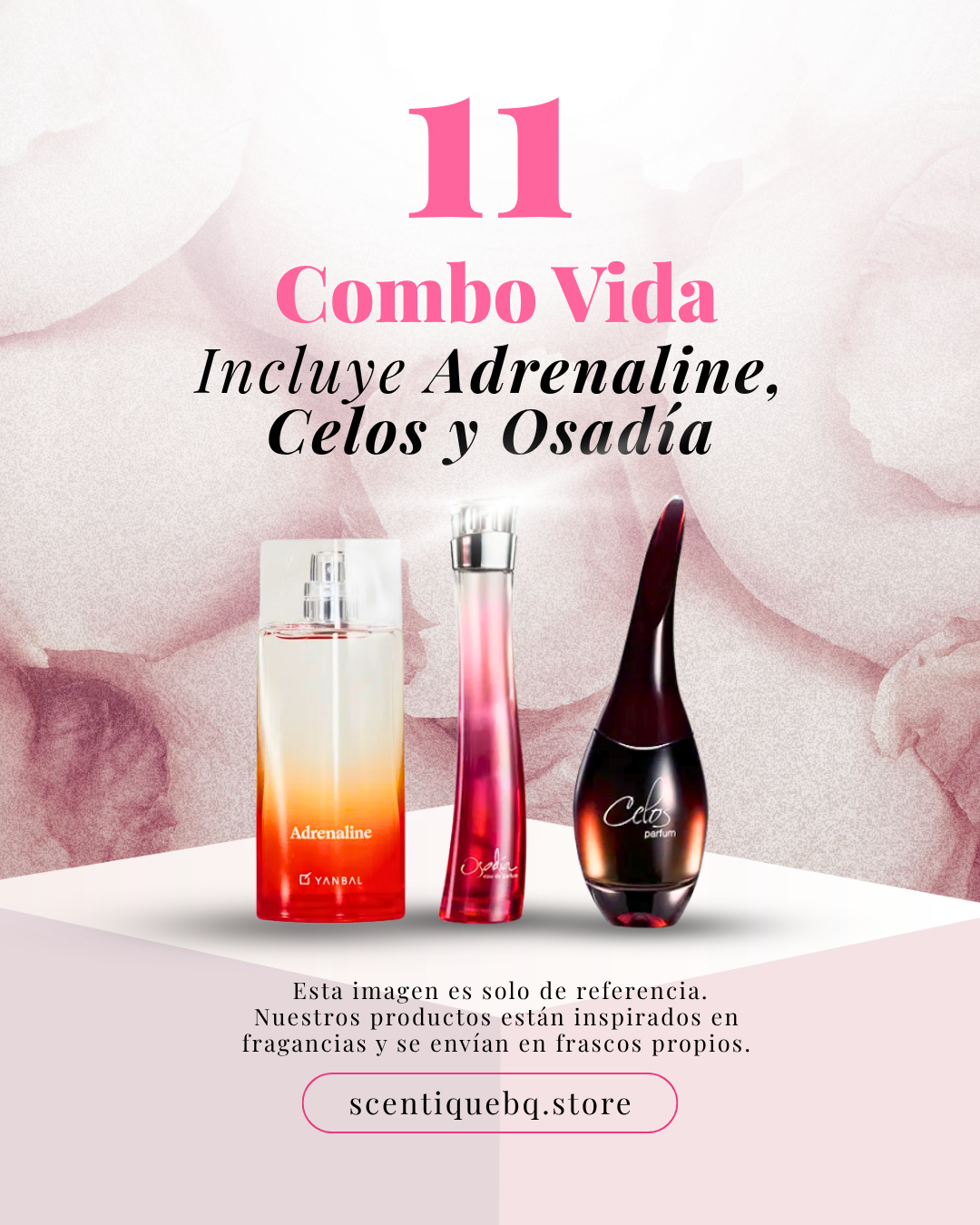 Combo Vida