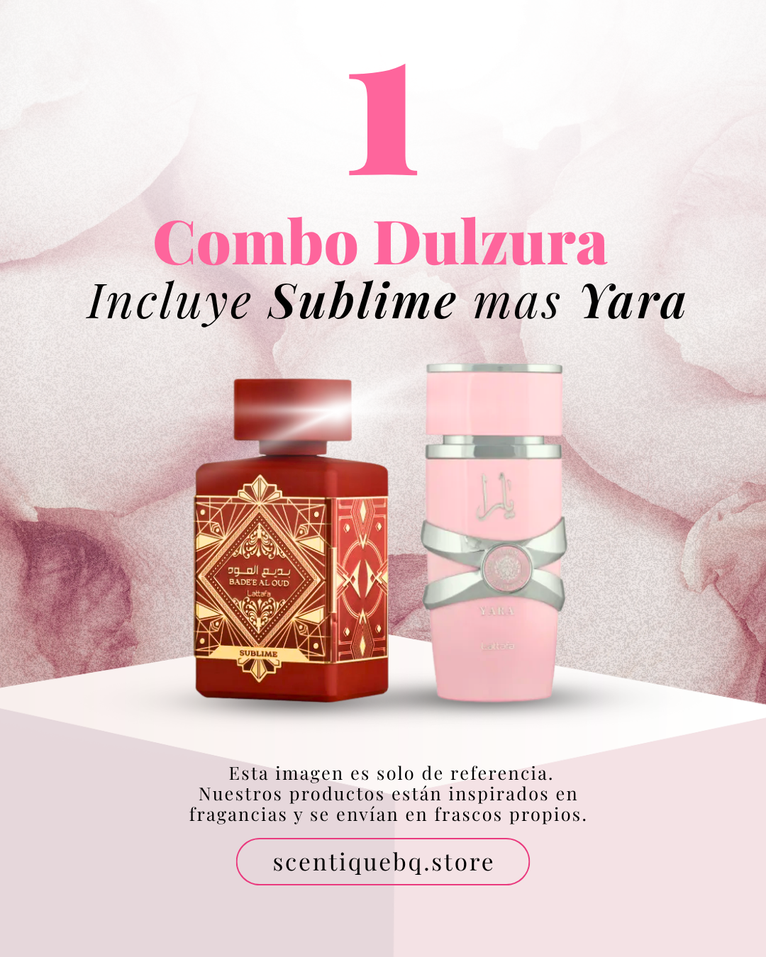 Combo Dulzura