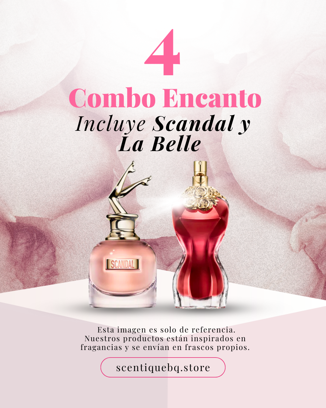 Combo Encanto