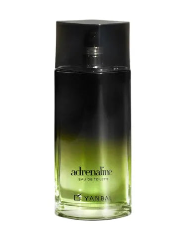 Adrenaline Eau de Toilette for Men