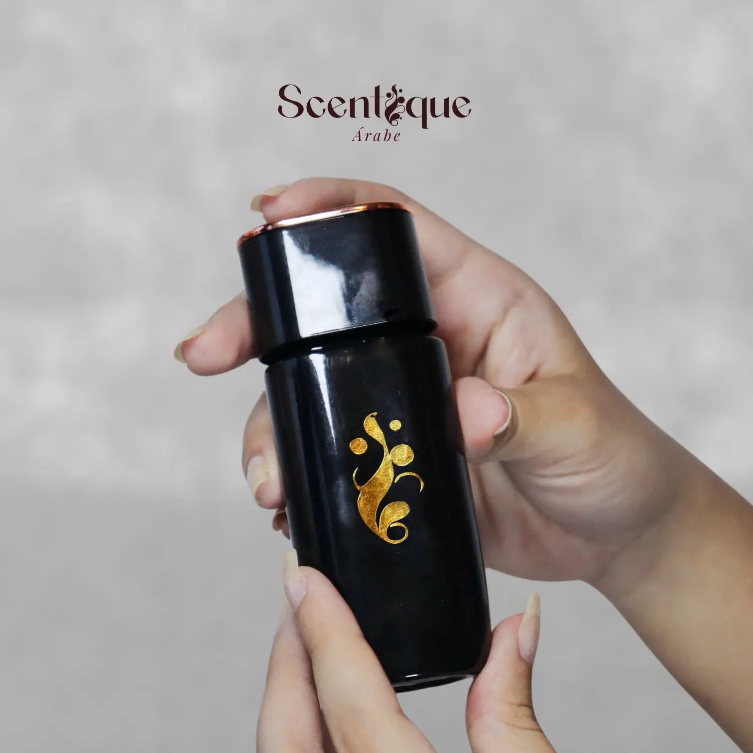 Bade'e Al Oud Amethyst