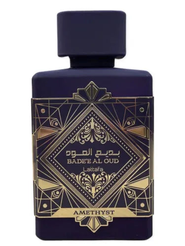 Bade'e Al Oud Amethyst