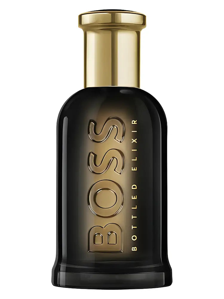 Boss Bottled Elixir