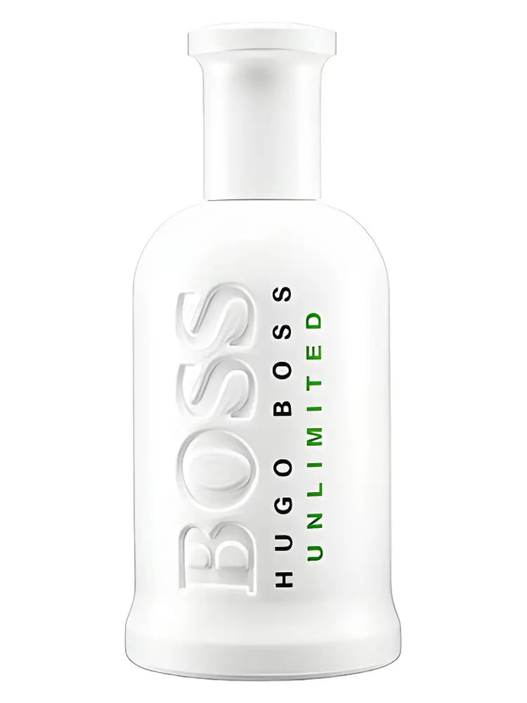 Boss Bottled Unlimited