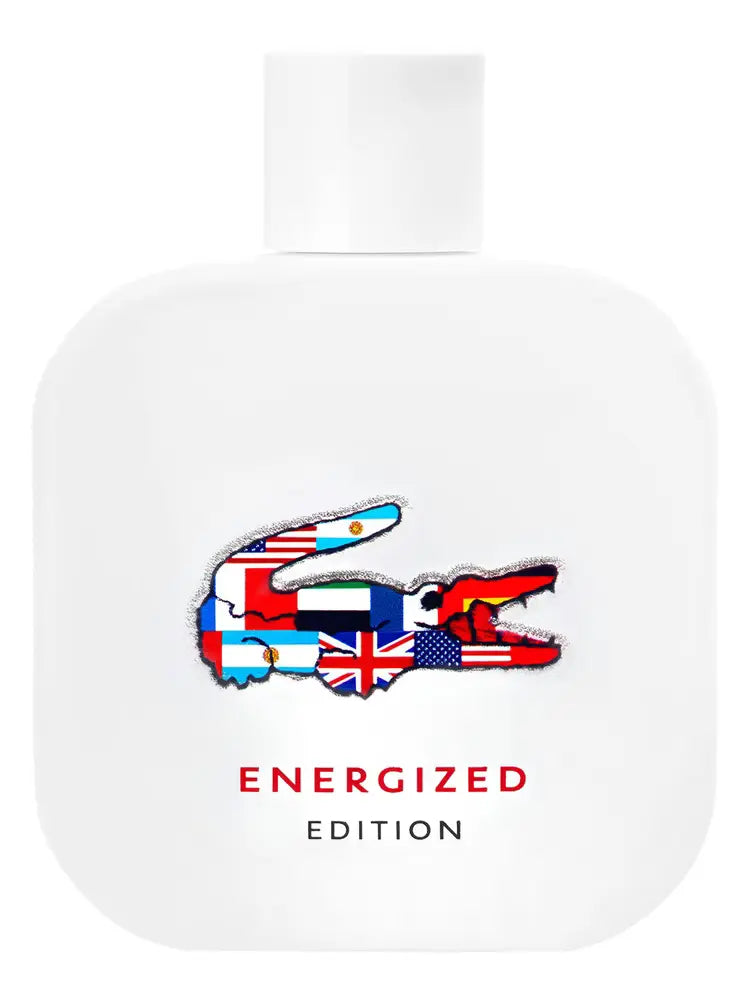 Eau de Lacoste L.12.12. Energized
