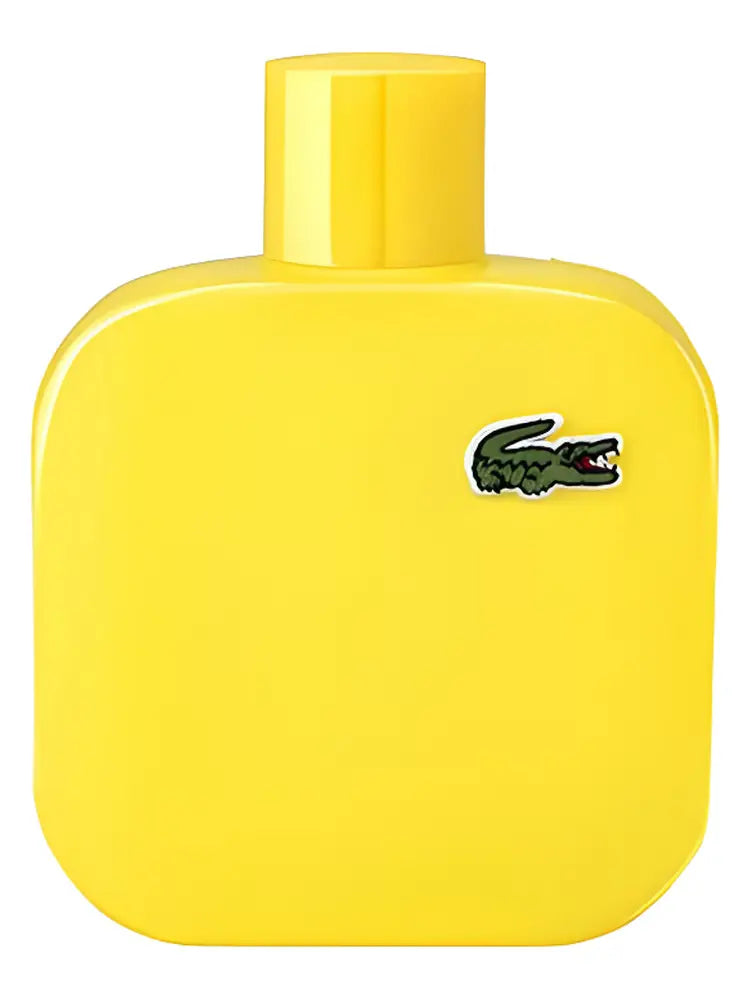 Eau de Lacoste L.12.12. Yellow