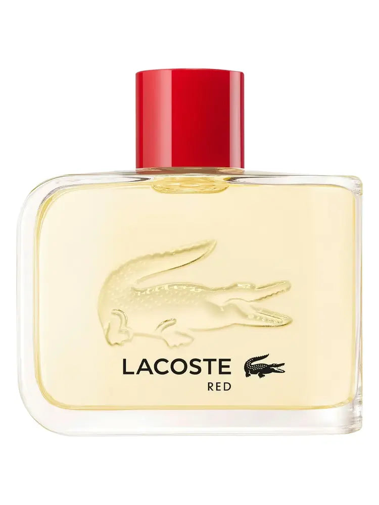 Lacoste Red