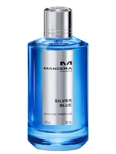 Silver Blue